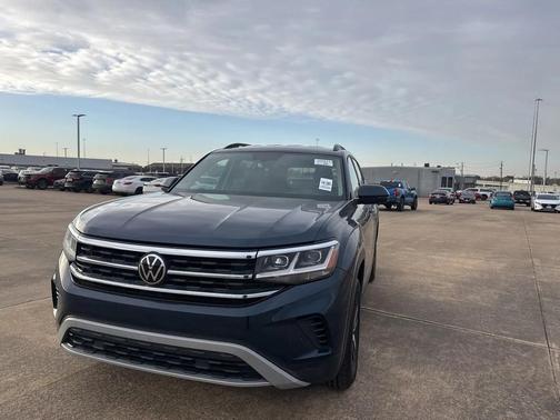 2022 Volkswagen Atlas 2.0T SE