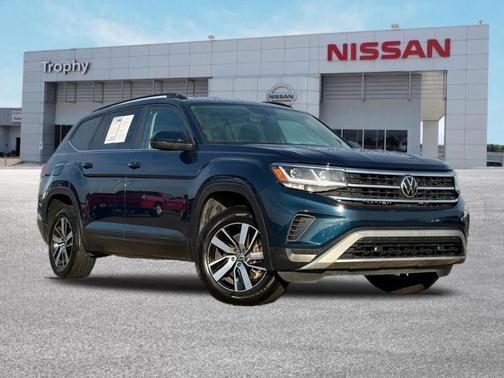 2022 Volkswagen Atlas 2.0T SE