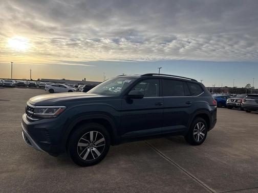 2022 Volkswagen Atlas 2.0T SE