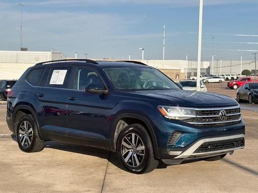 2022 Volkswagen Atlas 2.0T SE