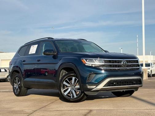 2022 Volkswagen Atlas 2.0T SE