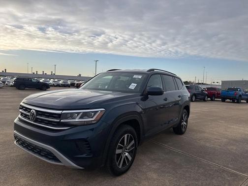 2022 Volkswagen Atlas 2.0T SE