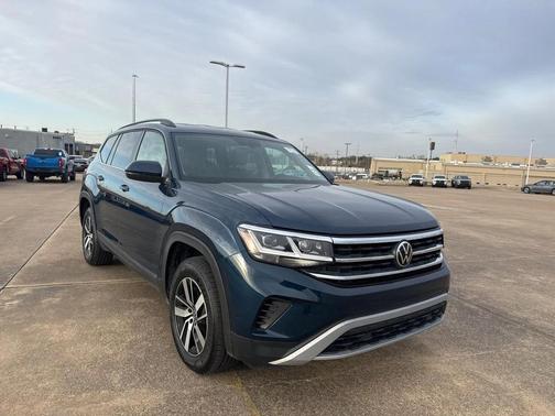 2022 Volkswagen Atlas 2.0T SE