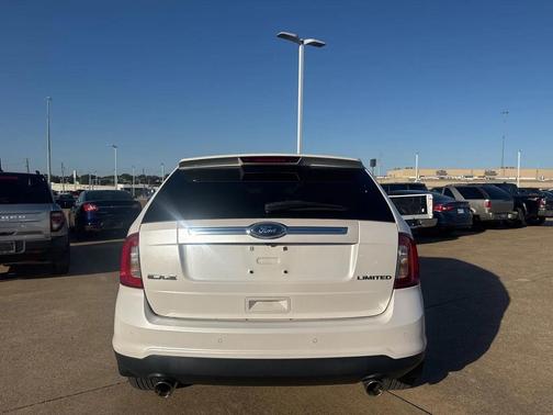 2011 Ford Edge Limited