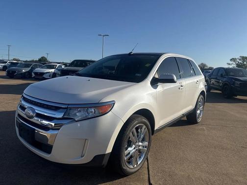 2011 Ford Edge Limited