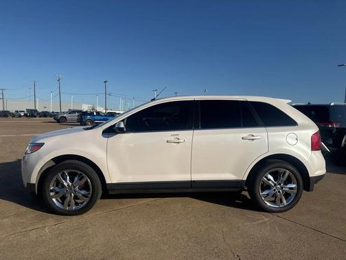 2011 Ford Edge Limited