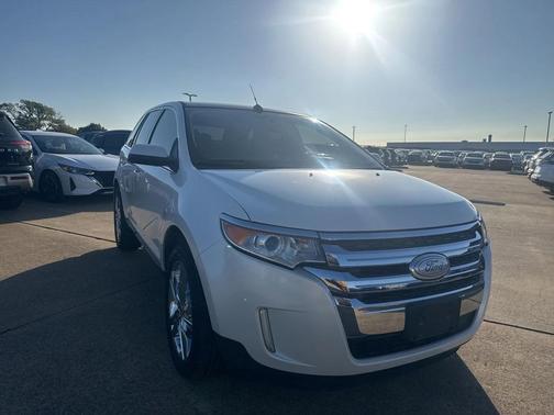 2011 Ford Edge Limited