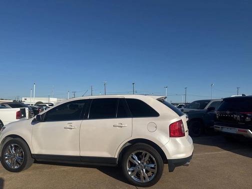 2011 Ford Edge Limited