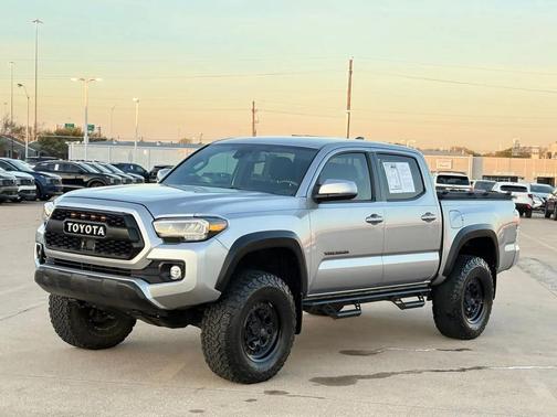 2020 Toyota Tacoma TRD Off Road