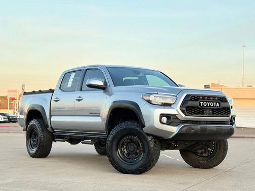 2020 Toyota Tacoma TRD Off Road