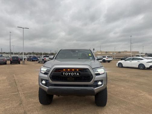 2020 Toyota Tacoma TRD Off Road