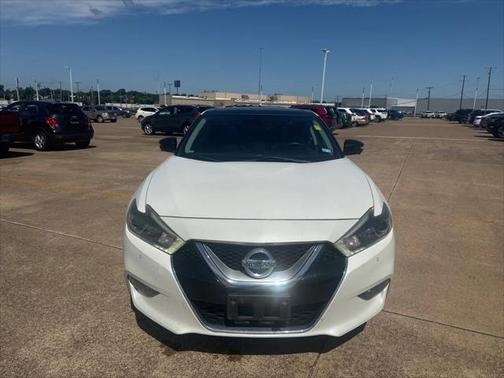 2017 Nissan Maxima 3.5 Platinum