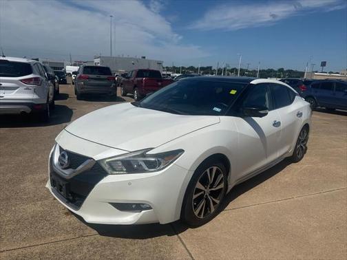 2017 Nissan Maxima 3.5 Platinum