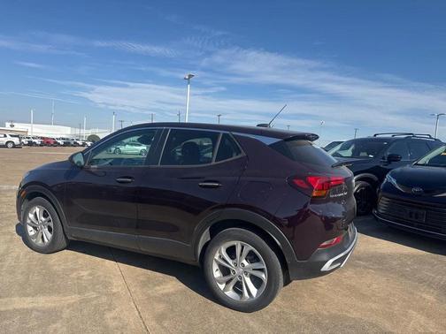 2020 Buick Encore GX Preferred