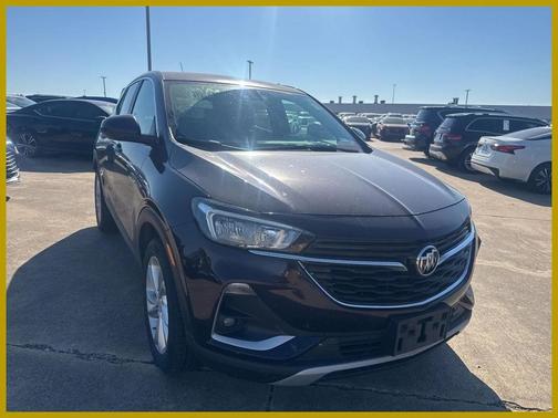 2020 Buick Encore GX Preferred