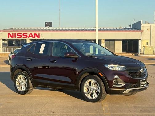 2020 Buick Encore GX Preferred