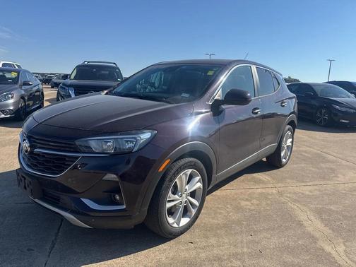 2020 Buick Encore GX Preferred