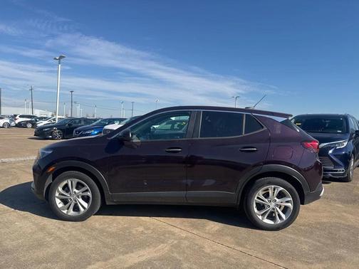 2020 Buick Encore GX Preferred