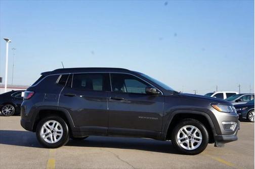 2021 Jeep Compass Sport