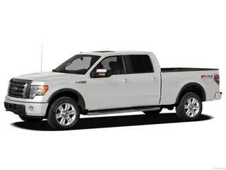 2012 Ford F-150 Platinum