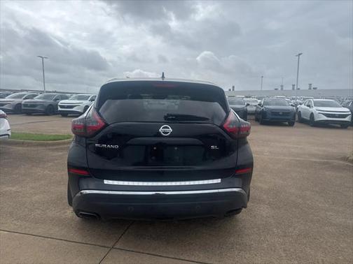 2021 Nissan Murano SL FWD
