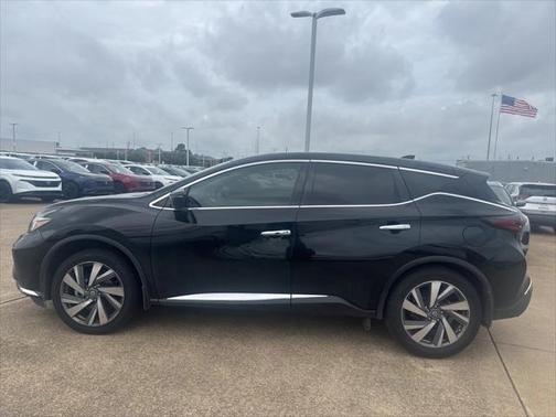 2021 Nissan Murano SL FWD