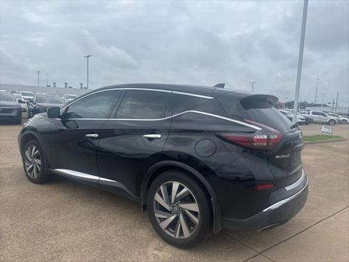 2021 Nissan Murano SL FWD