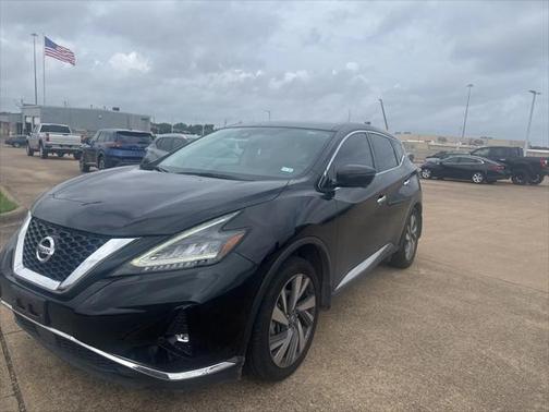2021 Nissan Murano SL FWD