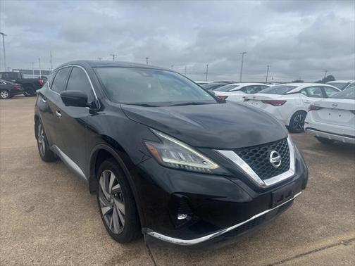 2021 Nissan Murano SL FWD