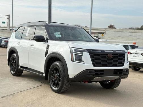 2026 Nissan Armada PRO-4X