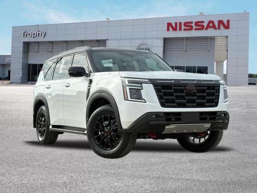 2026 Nissan Armada PRO-4X