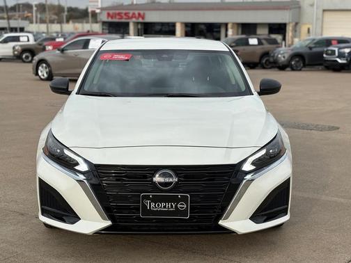 2025 Nissan Altima S FWD