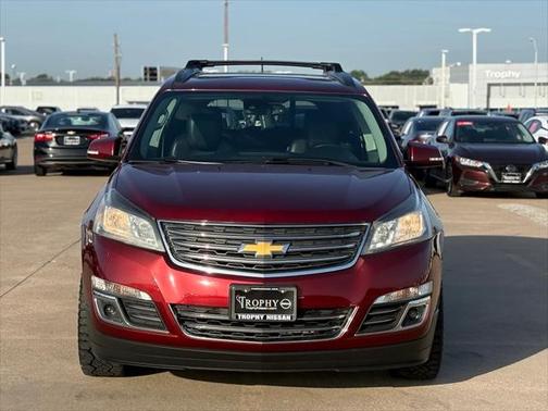 2017 Chevrolet Traverse Premier