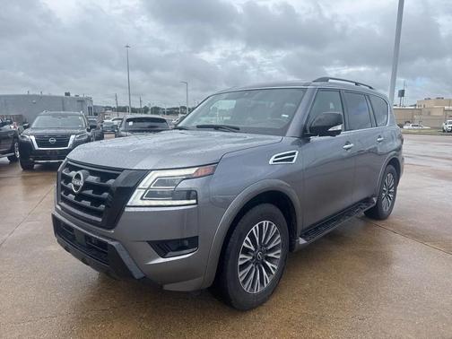 2023 Nissan Armada SL 2WD