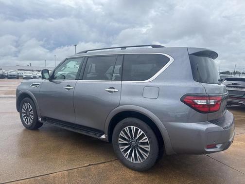 2023 Nissan Armada SL 2WD