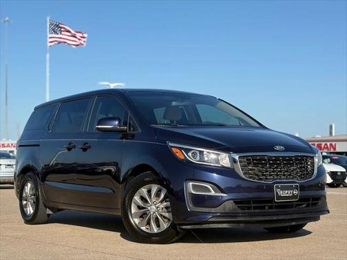 2019 Kia Sedona LX