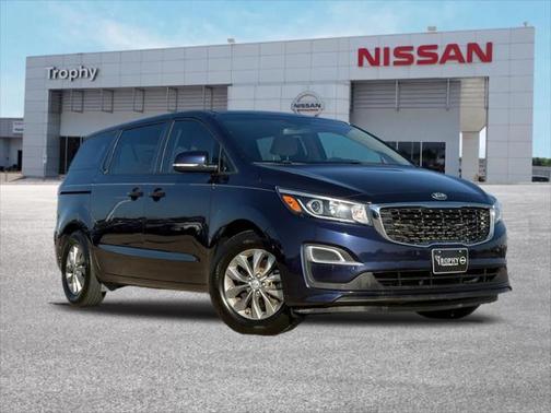2019 Kia Sedona LX