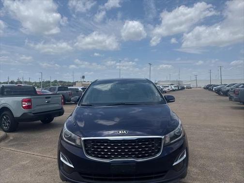 2019 Kia Sedona LX