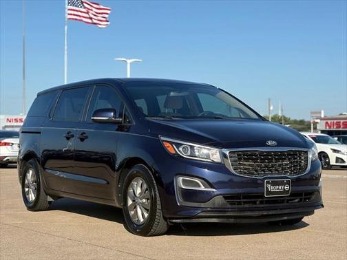 2019 Kia Sedona LX