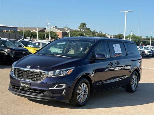 2019 Kia Sedona LX