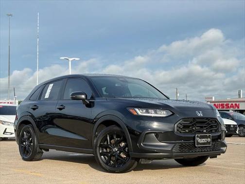 2023 Honda HR-V 2WD Sport