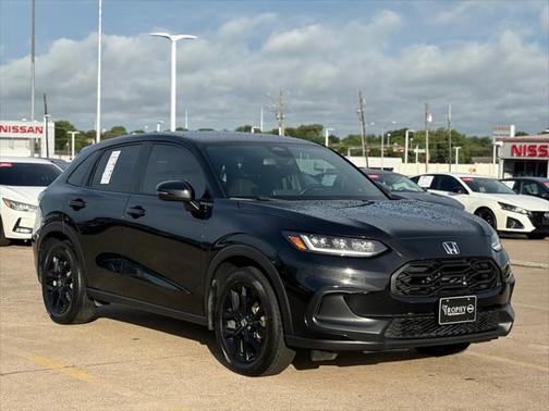 2023 Honda HR-V 2WD Sport
