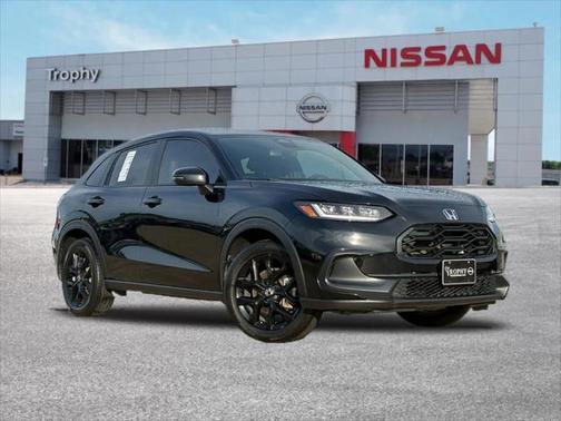 2023 Honda HR-V 2WD Sport