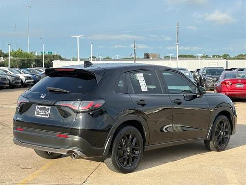 2023 Honda HR-V 2WD Sport