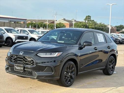 2023 Honda HR-V 2WD Sport