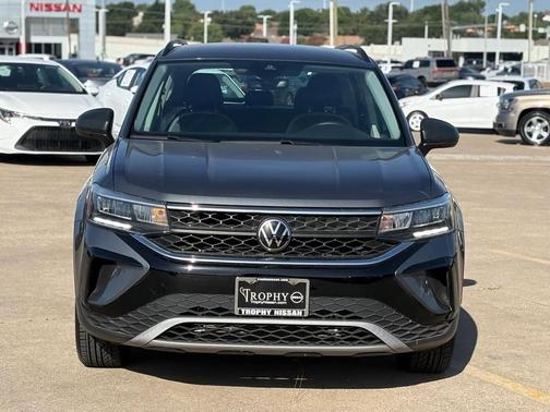 2023 Volkswagen Taos 1.5T S