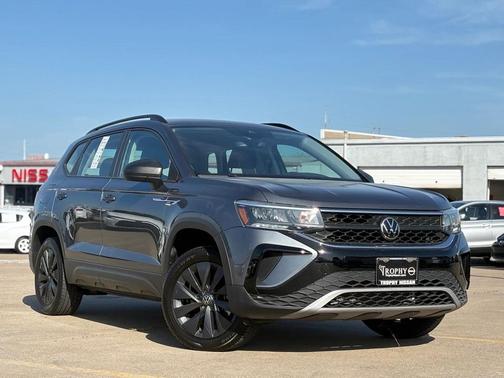 2023 Volkswagen Taos 1.5T S