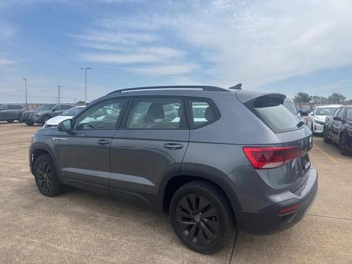 2023 Volkswagen Taos 1.5T S