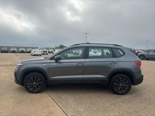 2023 Volkswagen Taos 1.5T S