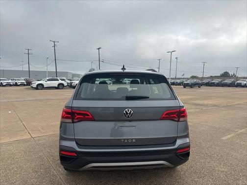 2023 Volkswagen Taos 1.5T S